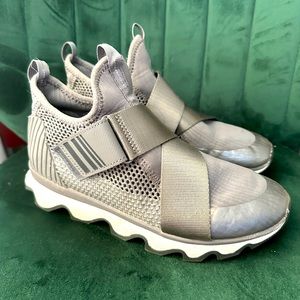 Sorel kinetic sneakers! Very trendy and barely worn.